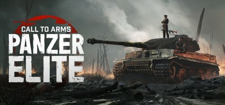 Call to Arms: Panzer Elite game banner - find where to play in the cloud