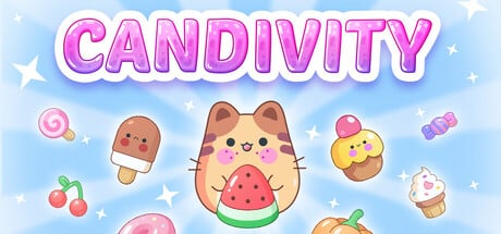 Candivity game banner - find where to play in the cloud