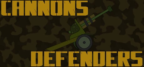 Cannons-Defenders game banner - find where to play in the cloud