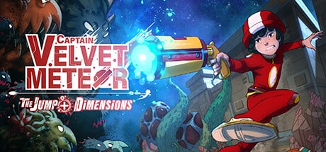 Captain Velvet Meteor Deluxe Edition Switch – Neuf Sous Cellophane – Red Art Games