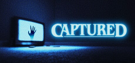 CAPTURED game banner - find where to play in the cloud