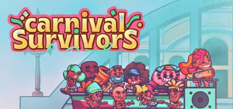 Carnival Survivors The Parade game banner - find where to play in the cloud