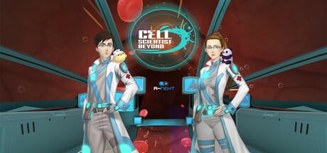 Cell Scientist: Beyond game banner - find where to play in the cloud
