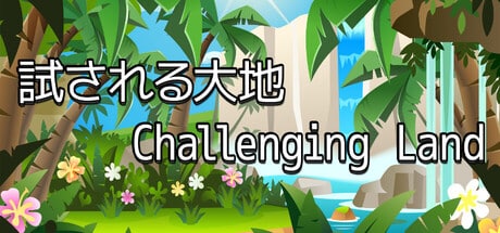 Challenging Land game banner - find where to play in the cloud