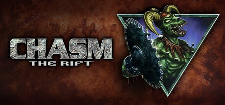 Chasm: The Rift game banner - find where to play in the cloud
