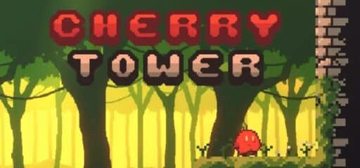 Cherry Tower game banner - find where to play in the cloud