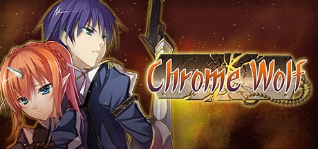Chrome Wolf game banner - find where to play in the cloud
