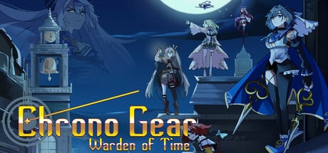 Chrono Gear: Warden of Time game banner - find where to play in the cloud