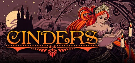 Cinders game banner - find where to play in the cloud