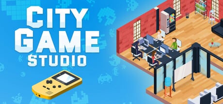 City Game Studio game banner - find where to play in the cloud