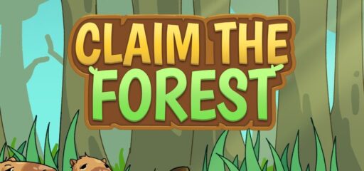Claim The Forest game banner - find where to play in the cloud