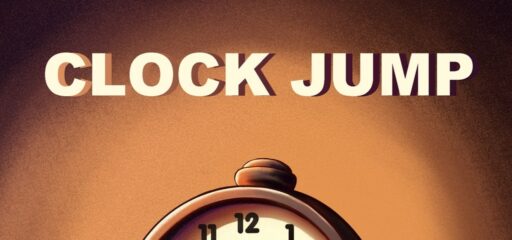 CLOCK JUMP game banner - find where to play in the cloud