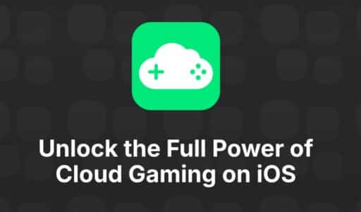 Cloud Gaming Browser Banner