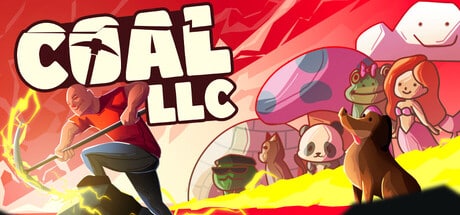 Coal LLC game banner - find where to play in the cloud