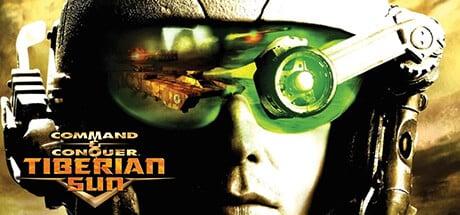 Command & Conquer Tiberian Sun game banner - find where to play in the cloud