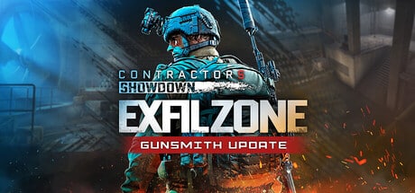 Contractors Showdown game banner - find where to play in the cloud