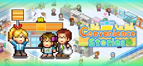 Convenience Stories game banner - find where to play in the cloud