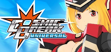 CosmicBreak Universal game banner - find where to play in the cloud