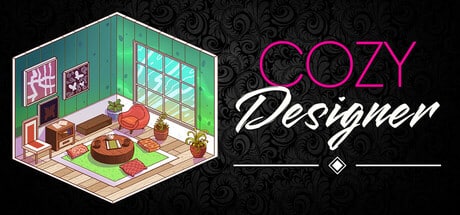Cozy Designer game banner - find where to play in the cloud