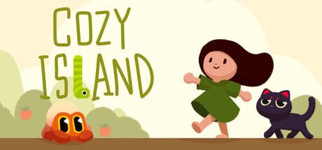 Cozy Island game banner - find where to play in the cloud