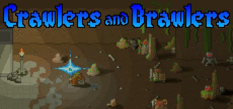 Crawlers And Brawlers game banner - find where to play in the cloud
