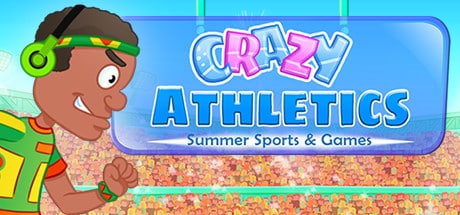 Crazy Athletics - Summer Sports and Games game banner - find where to play in the cloud