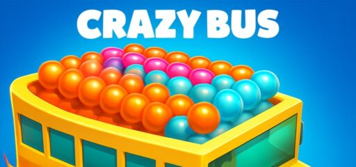 Crazy Bus game banner - find where to play in the cloud