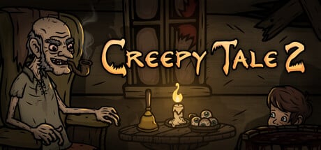 Creepy Tale 2 game banner - find where to play in the cloud