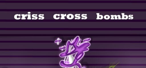 Criss Cross Bomb game banner - find where to play in the cloud