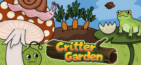 CritterGarden game banner - find where to play in the cloud