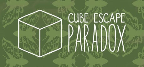 Cube Escape: Paradox game banner - find where to play in the cloud