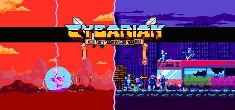 Cybarian: The Time Travelling Warrior game banner - find where to play in the cloud