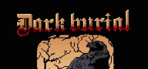 Dark burial game banner - find where to play in the cloud