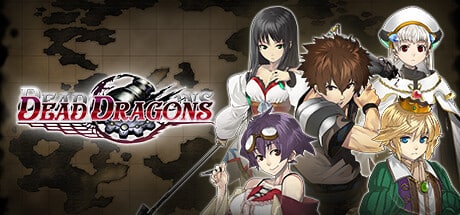 Dead Dragons game banner - find where to play in the cloud