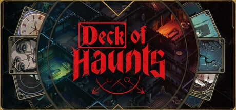 Deck of Haunts game banner - find where to play in the cloud