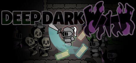 Deep Dark Wrath game banner - find out how to play with cloud gaming