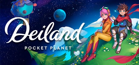 Deiland: Pocket Planet game banner - find where to play in the cloud