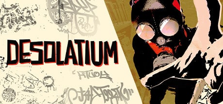 DESOLATIUM game banner - find where to play in the cloud