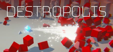 Destropolis game banner - find where to play in the cloud