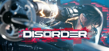 DISORDER game banner - find where to play in the cloud