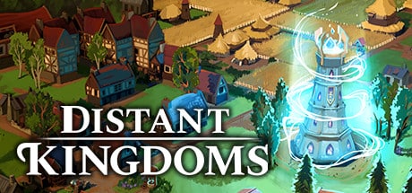 Distant Kingdoms game banner - find where to play in the cloud