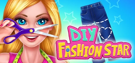 DIY Fashion Star game banner - find where to play in the cloud