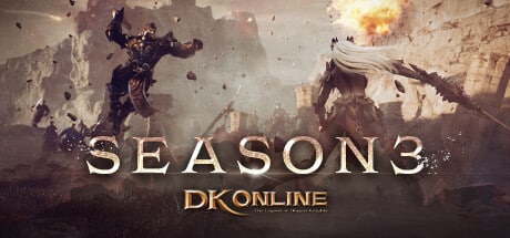 DK Online game banner - find where to play in the cloud