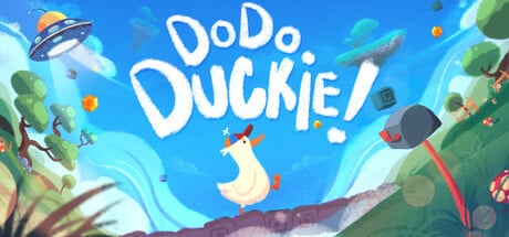 Dodo Duckie game banner - find where to play in the cloud