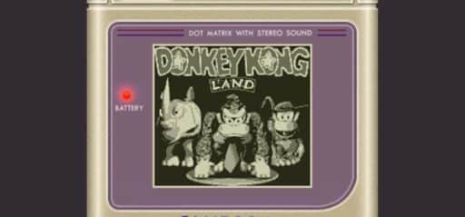 Donkey Kong Land game banner - find out how to play with cloud gaming