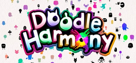 Doodle Harmony game banner - find where to play in the cloud
