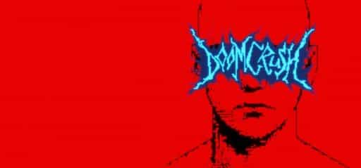 DOOMCRUSH game banner - find where to play in the cloud
