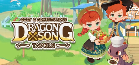Dragon Song Tavern: Cozy & Adventurous game banner - find where to play in the cloud