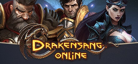 Drakensang Online game banner - find where to play in the cloud