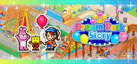 Dream Park Story game banner - find where to play in the cloud